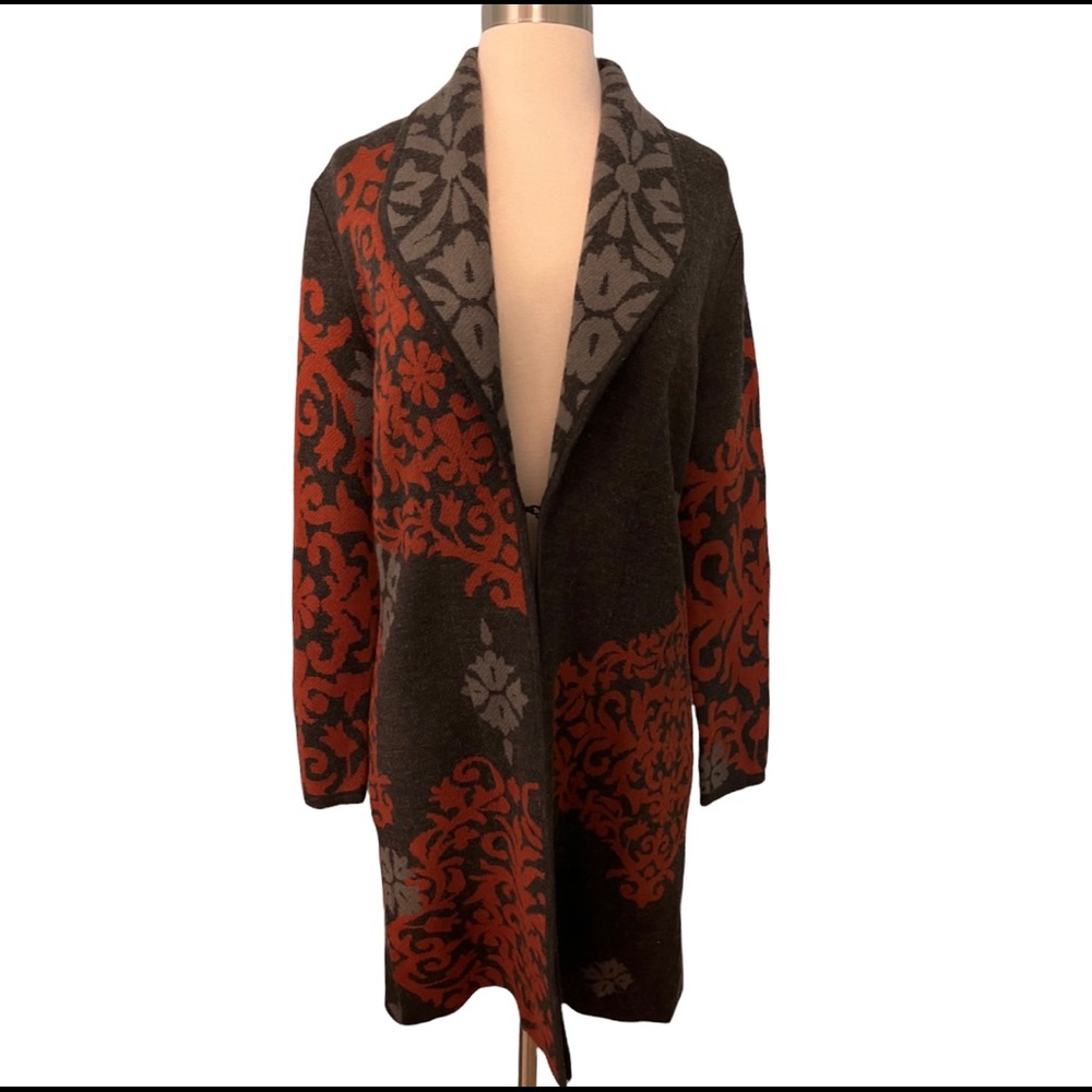 Tribal Coat Size Small